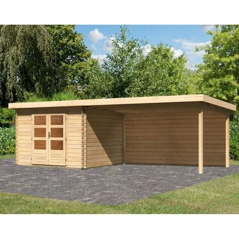 Karibu Abri 8,82 m², 8,8 m²