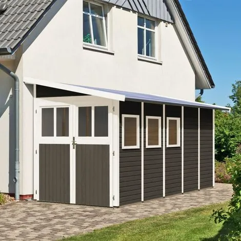 Karibu Abri 8 m², 8 m²