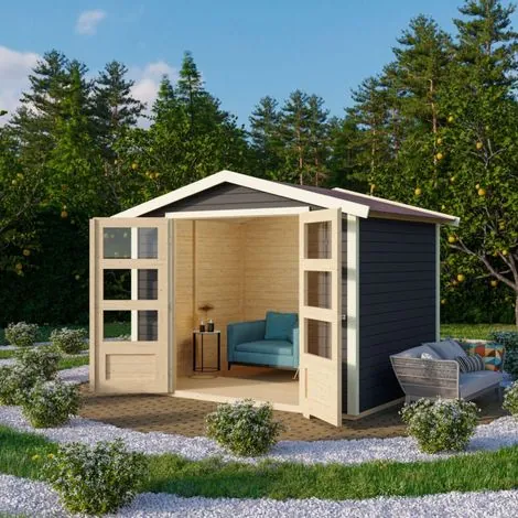 Karibu Amberg 4 6 m², 6 m²