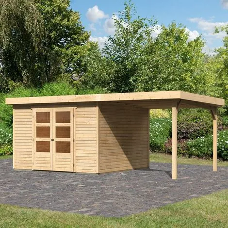 Karibu Askola 6 9,24 m²