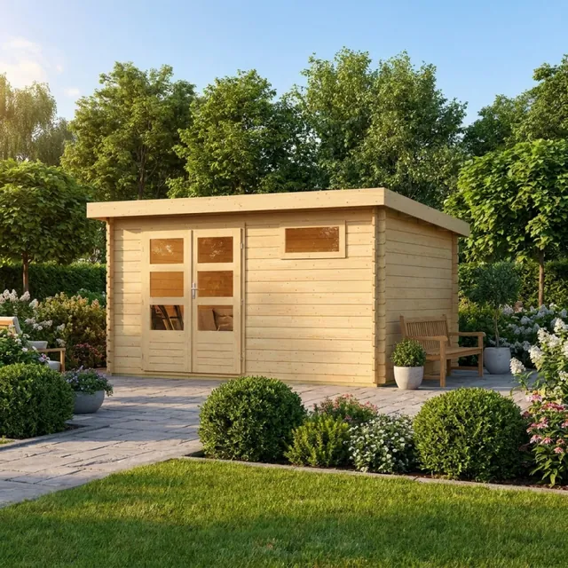 Karibu Bastrup 8 11,5 m²