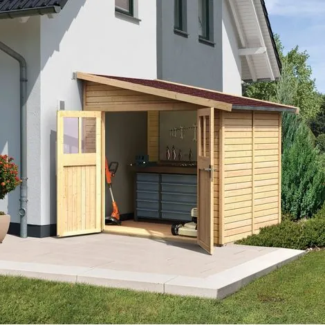 Karibu Bomlitz 2 4,18 m²