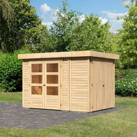Karibu Intégrée 6,25 m², 6,2 m²