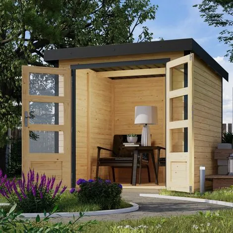 Karibu Jupiter 4,45 m²