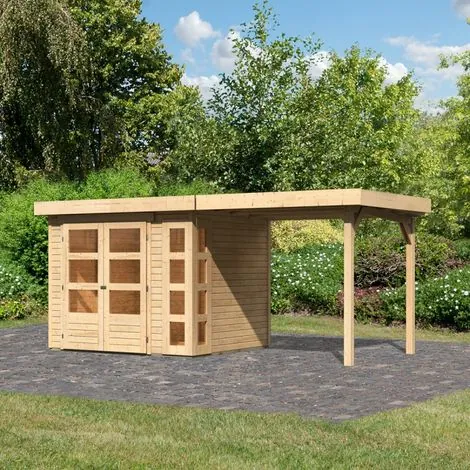 Karibu Kerko 3 5,25 m²