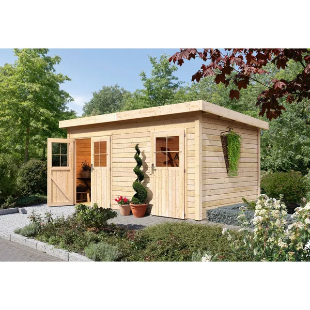 Karibu Mattrup 11,6 m²