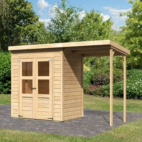 Karibu Merseburg 2 2,2 m²