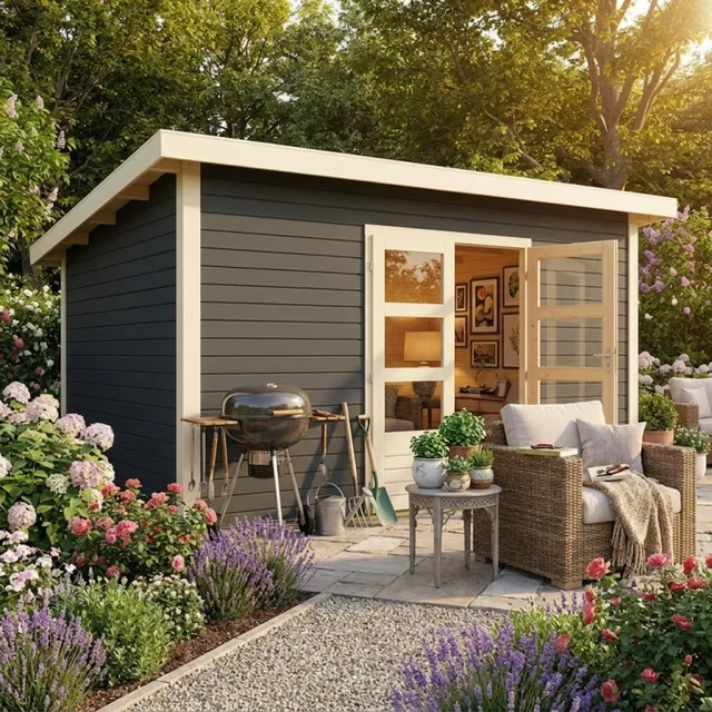 Karibu Northeim 4 11,4 m²