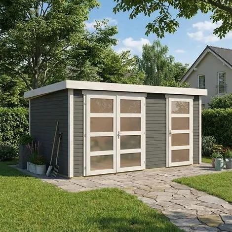 Karibu Pièces 10,98 m², 11 m²