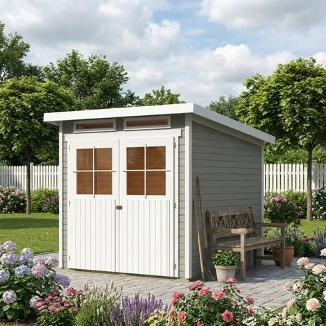 Karibu Plat 4,62 m², 4,6 m²