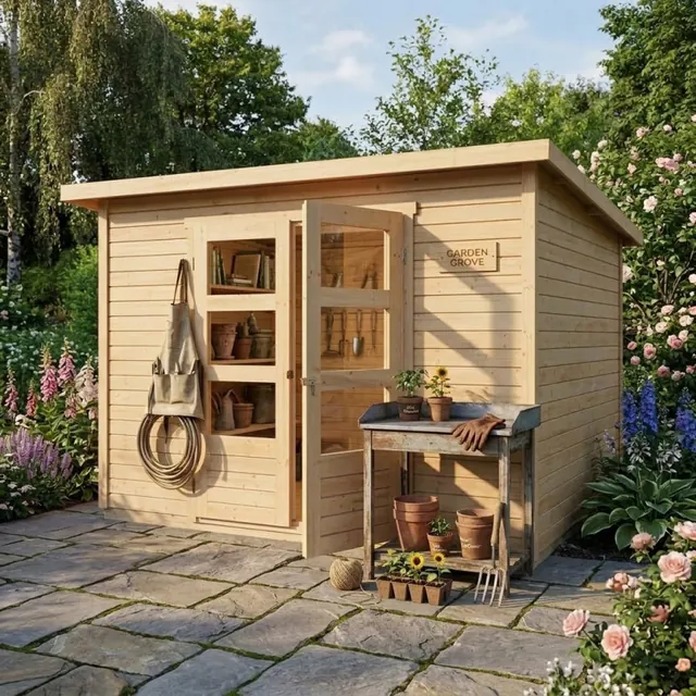 Karibu Stockach 5 7,5 m²