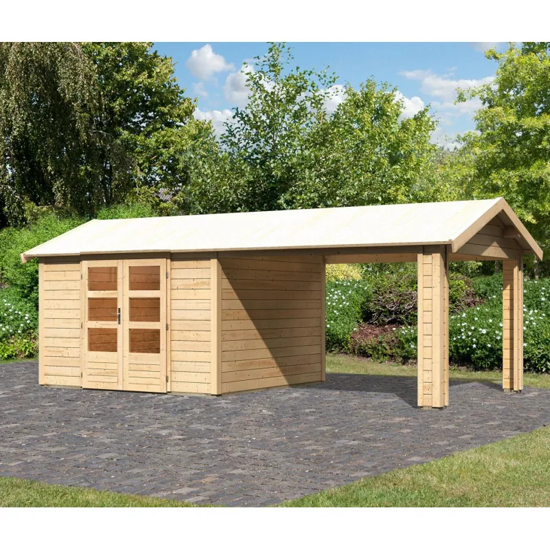 Karibu Theres 7 9,2 m², 9,2 m²