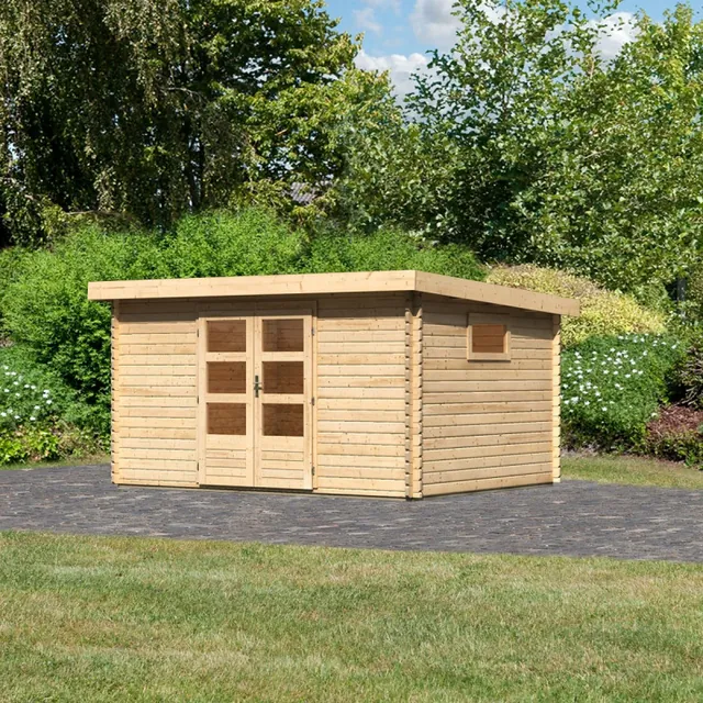 Karibu Trittau 5 11,5 m²