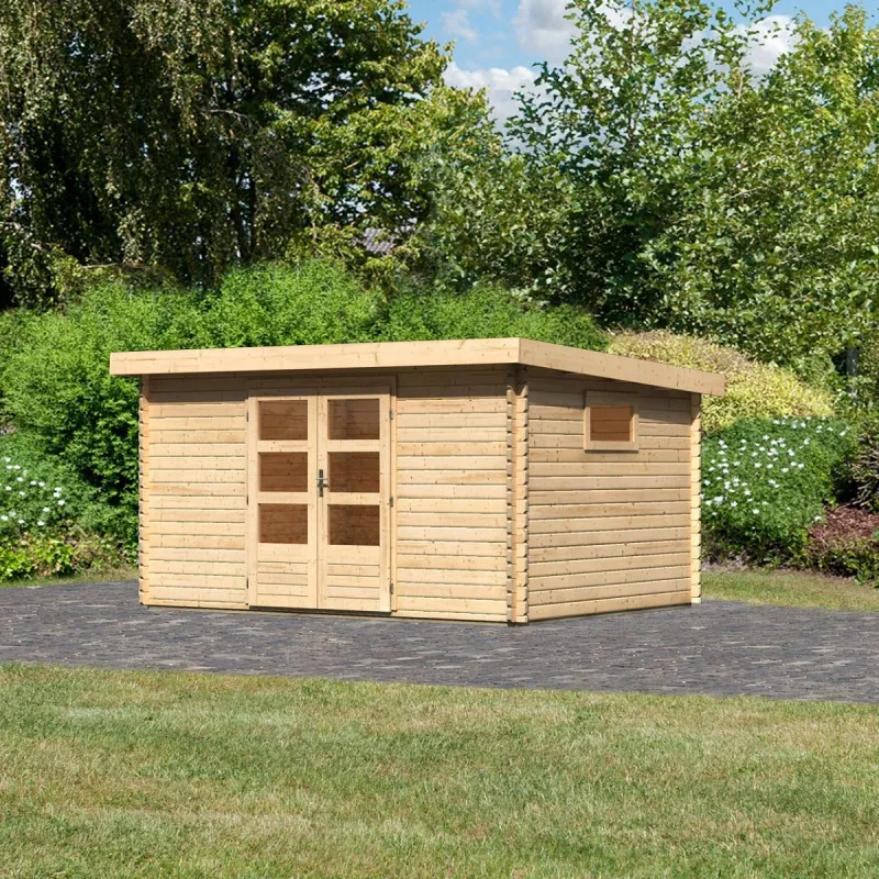 Karibu Trittau 5 11,5 m², 11,5 m²