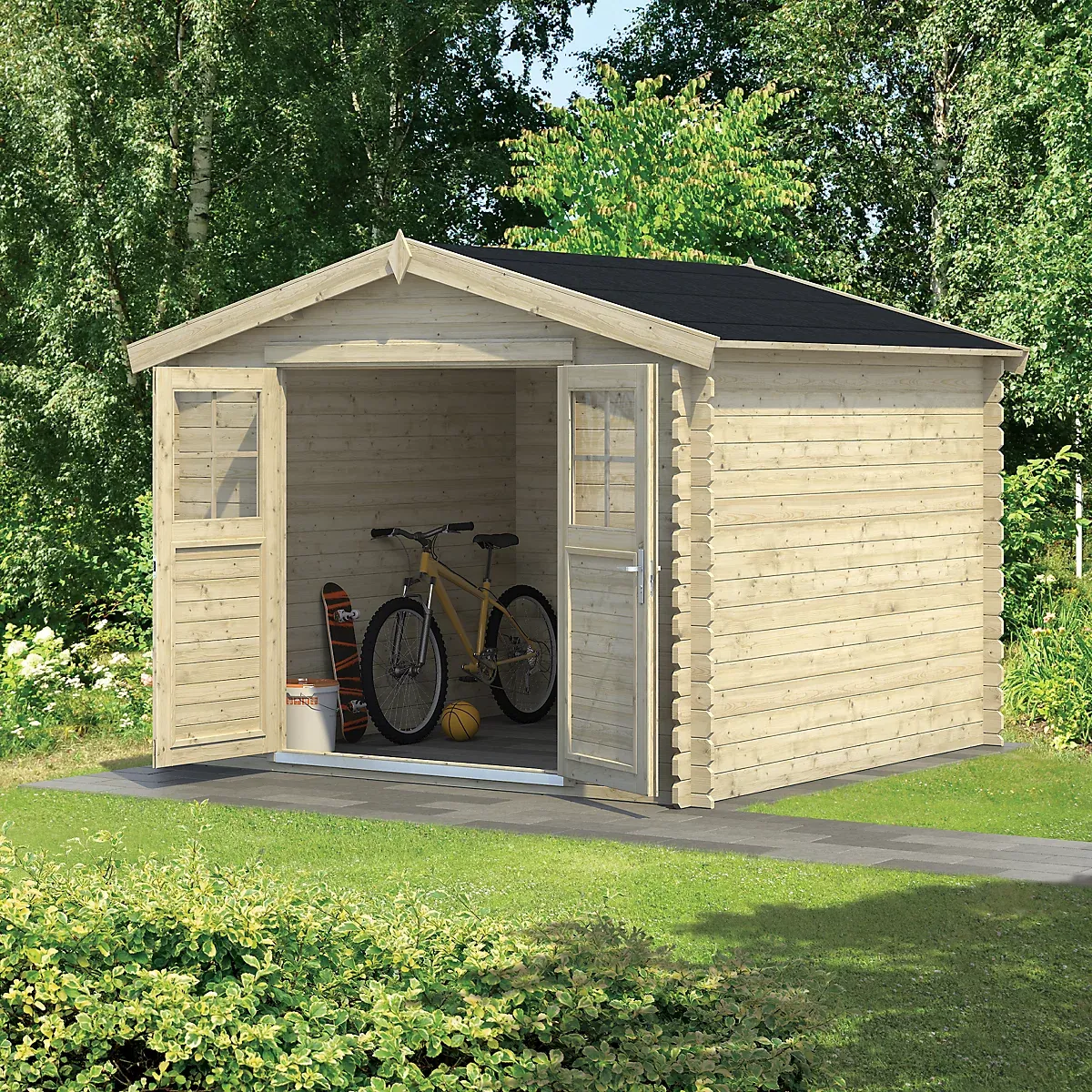 Klikstrom Belaïa 9,3 m², 9,3 m²