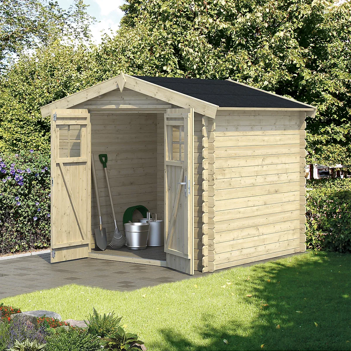 Klikstrom Mokau 5,3 m², 5,3 m²