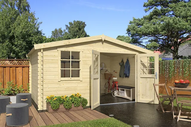 Klikstrom Riga 12,2 m²