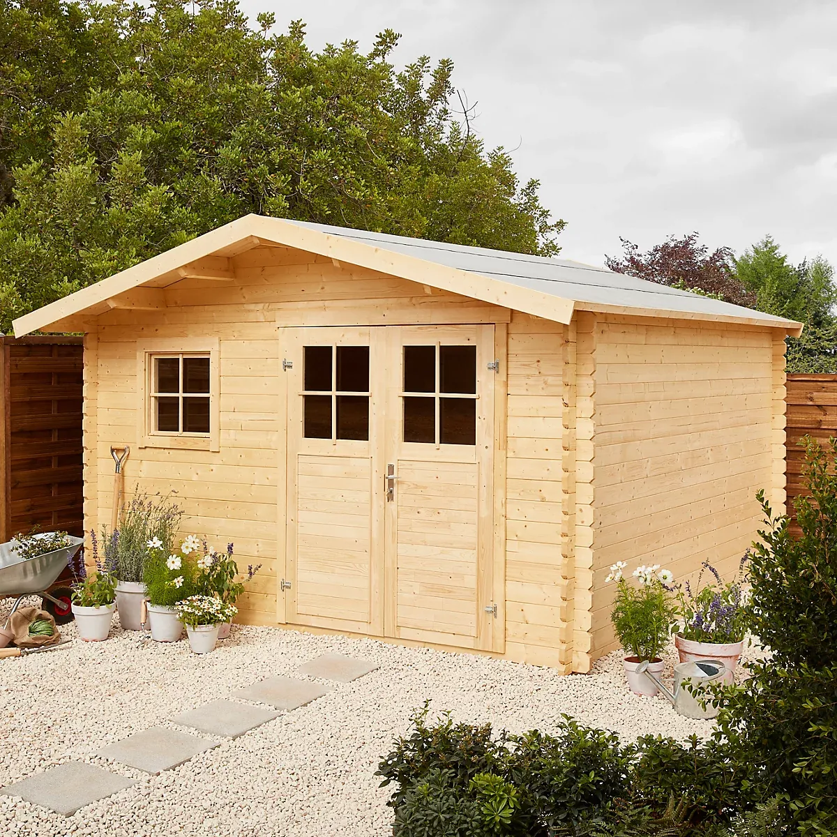 Klikstrom Taman 16,5 m², 16,5 m²
