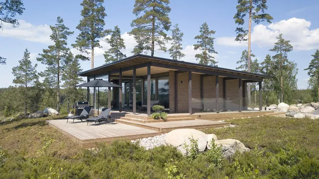 Kontio Glass House 70