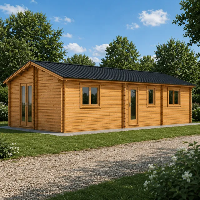 L'Européenne de Chalets Beausoleil
