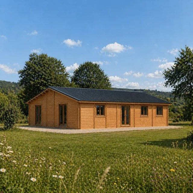 L'Européenne de Chalets Grand Large