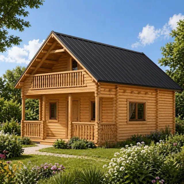L'Européenne de Chalets Sous-Bois