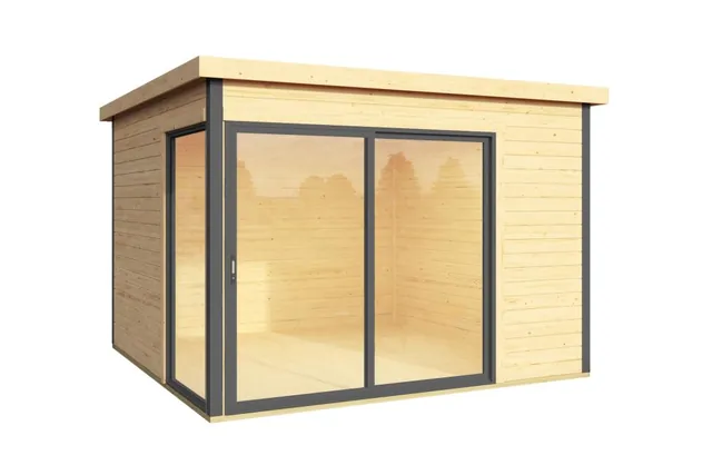 Lasita Maja Domeo 1 8,5 m²