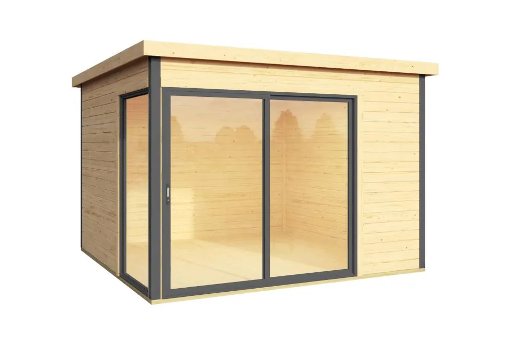 Lasita Maja Domeo 1 8,5 m², 8,5 m²
