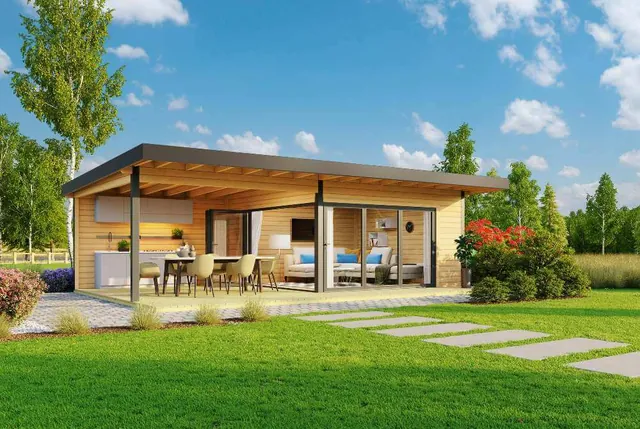 Lasita Maja Domeo 10 Plus 38,2 m²