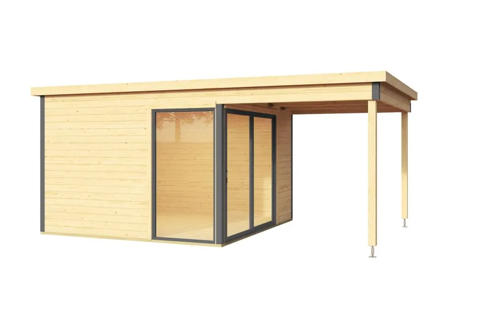 Lasita Maja Domeo 2 Plus 8,5 m², 8,5 m²