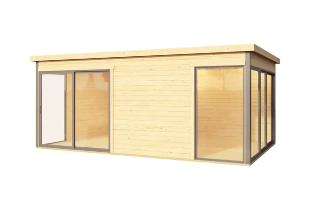 Lasita Maja Domeo 3 Plus 16 m²