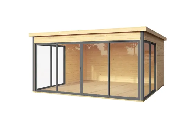 Lasita Maja Domeo 5 Plus 16,7 m²