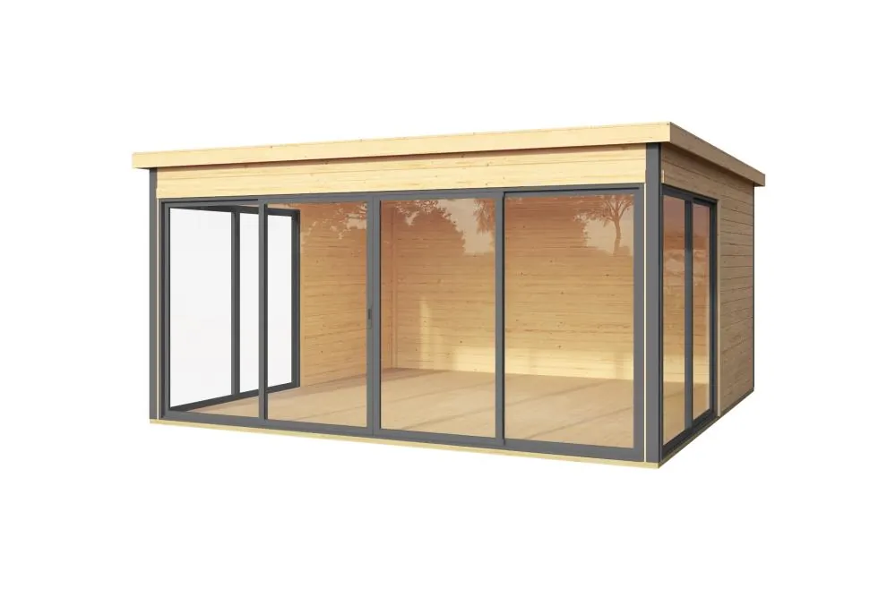 Lasita Maja Domeo 5 Plus 16,7 m², 16,7 m²