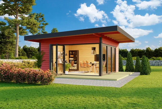Lasita Maja Domeo 9 19 m²