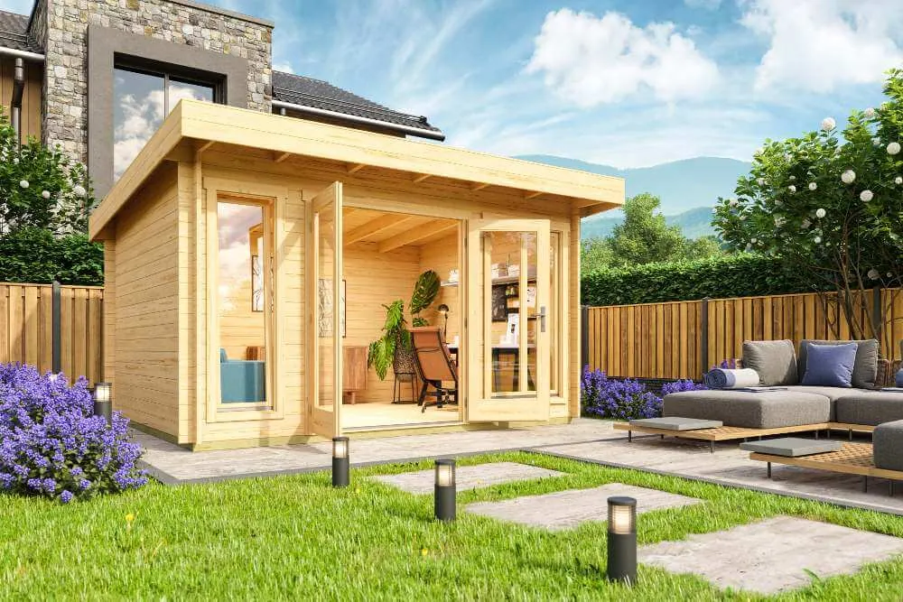 Lasita Maja Dorset 2 11,2 m², 11,2 m²