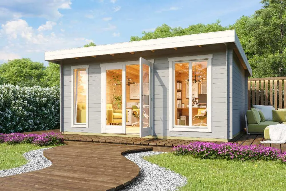 Lasita Maja Dorset 3 18,9 m², 18,9 m²