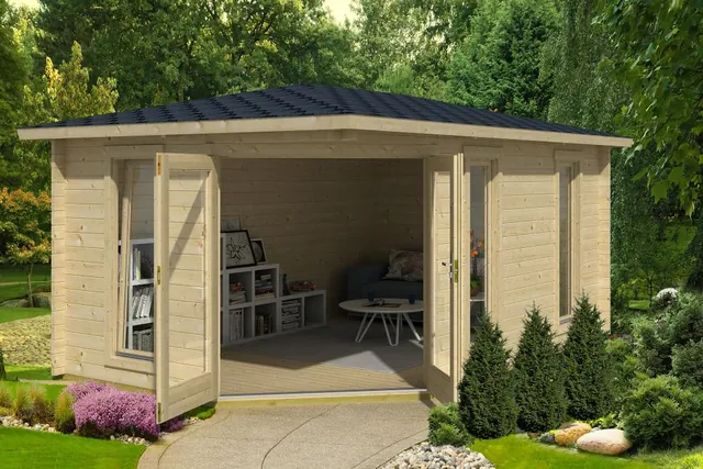 Lasita Maja Edinburgh 11,4 m²