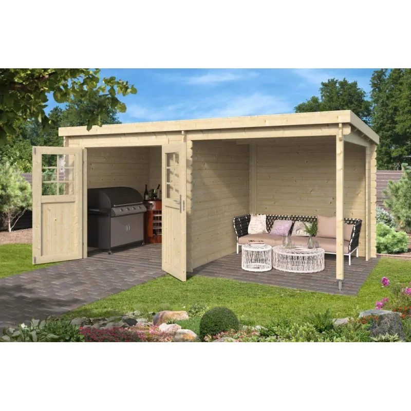 Lasita Maja Sophy 8,91 m², 8,9 m²
