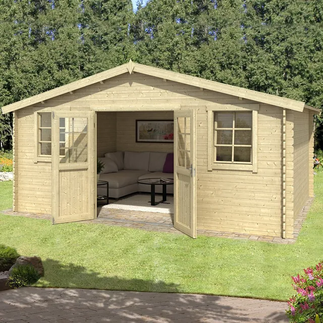 Lasita Maja Udo 380 17,8 m²