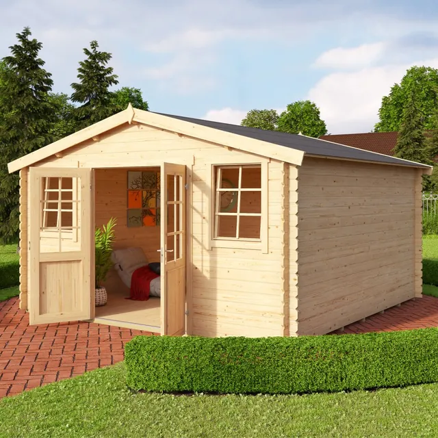 Lasita Maja Wels 4 14,8 m²