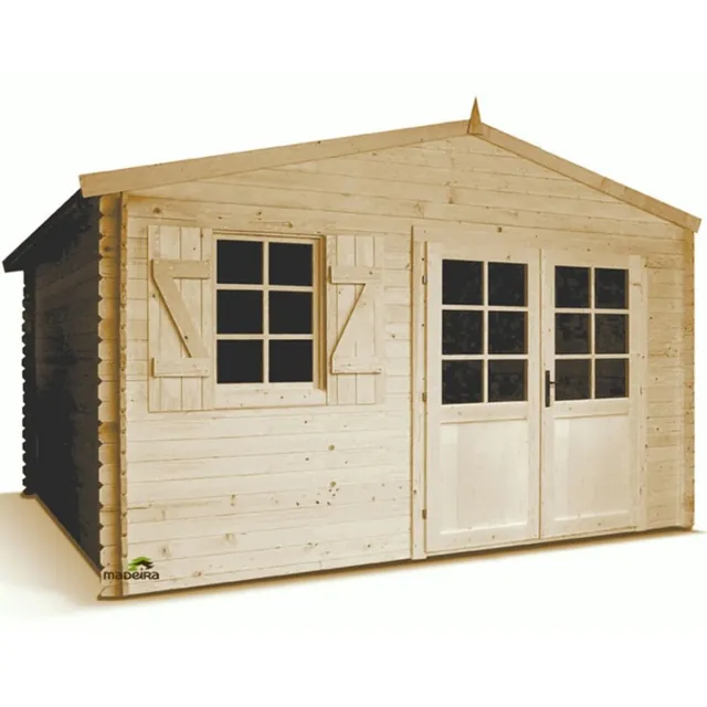 Madeira Lagor 14 m²