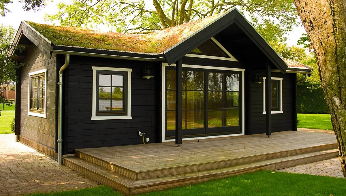 Maison et Chalet en Bois (VGF) Blois 40 m², 40 m²