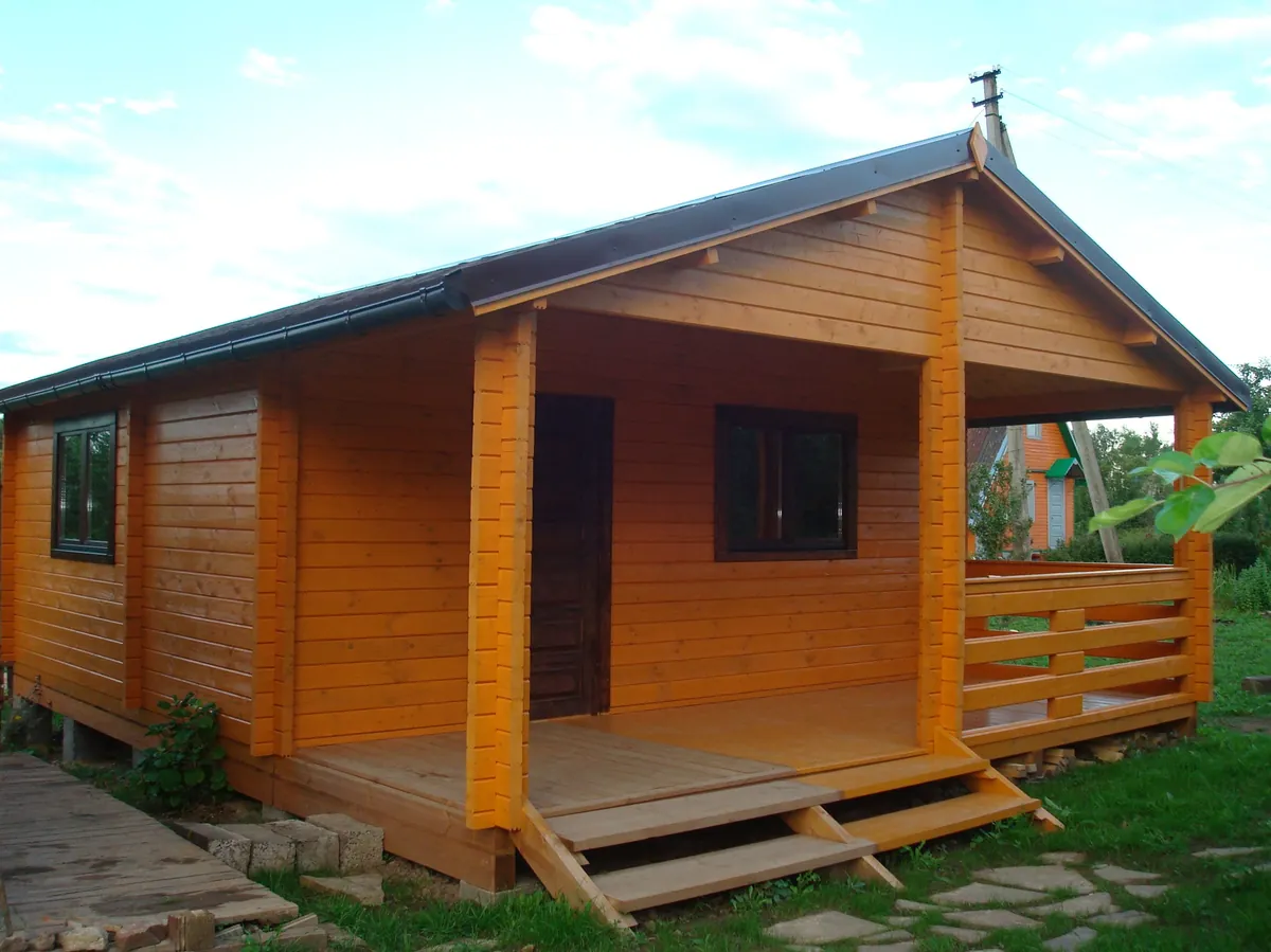MC France Kit en kit Limoges 28 m², 28 m²