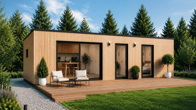 Natibox Natibox Duo Maxi 55 m²