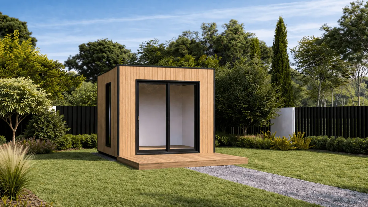 Natibox Natibox Mini 7 m², 7 m²