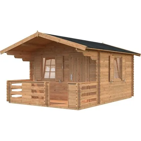 Palmako Abri 10,5 m²