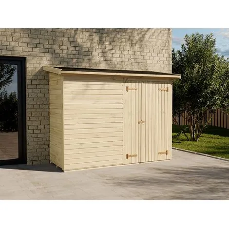 Palmako Abri 2,2 m², 2,2 m²