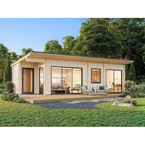 Palmako Abri 32 m²