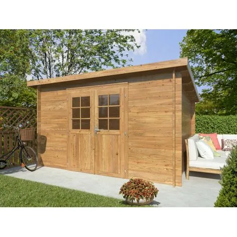 Palmako Alice 9 m²