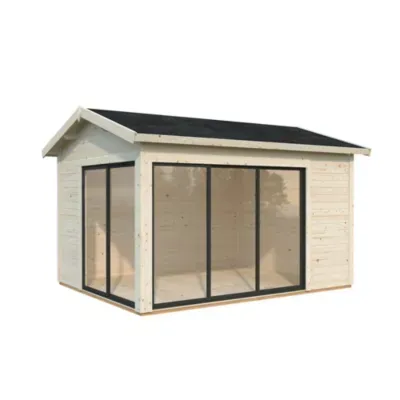 Palmako Amanda 15,1 m², 11,2 m²